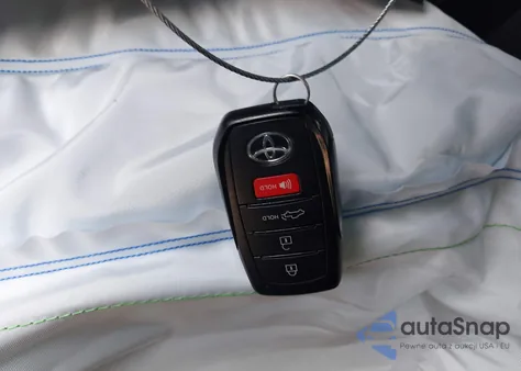 2025 Toyota Tundra Platinum 4Wd из США, поврежденный, VIN 5TFNA5DB9SX322383